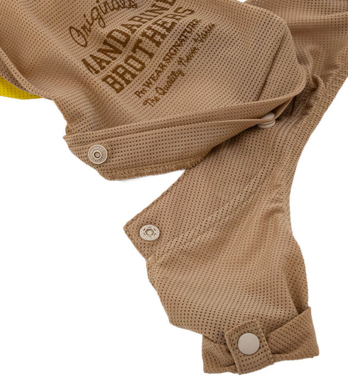 MANDARINE BROTHERS インセクトシールドメッシュスーツ/INSECT SHIELD MESH SUIT